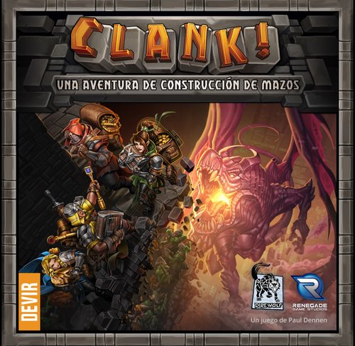 Clank! - Español
