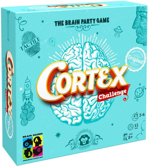 Cortex Challenge