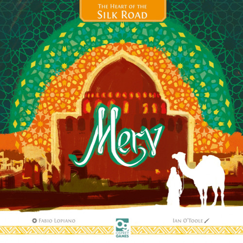 Merv - The Heart of the Silk Road