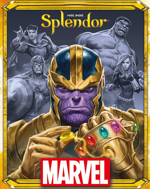 Splendor Marvel