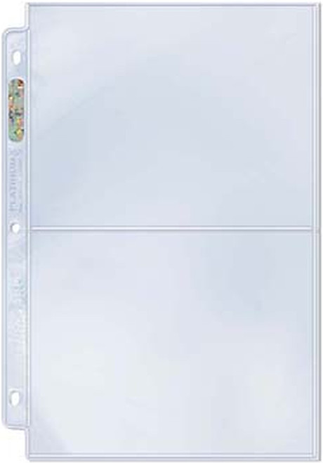 Páginas - 2 Pocket Platinum (5" X 7")