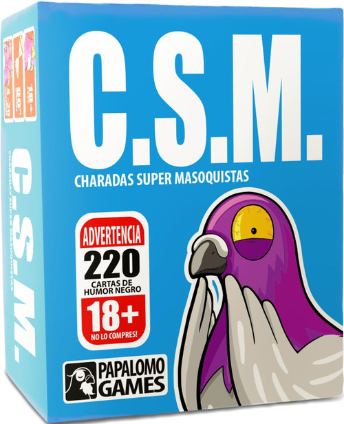 C.S.M (Charadas Super Masoquistas)