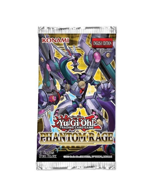 Booster Pack - Phantom Rage