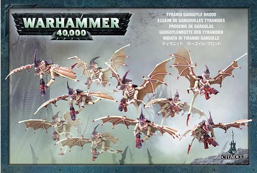 Tyranid Gargoyle Brood