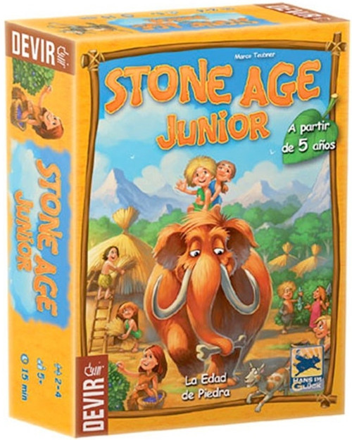 Stone Age Junior