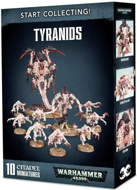 Tyranids - Start Collecting!