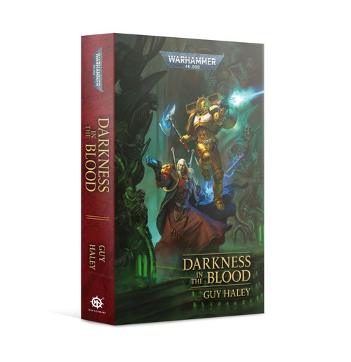 Blood Angels - Darkness In The Blood (PB)