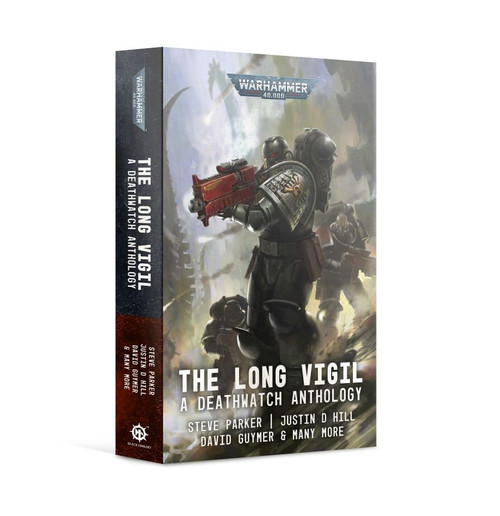 Deathwatch - The Long Vigil (PB)