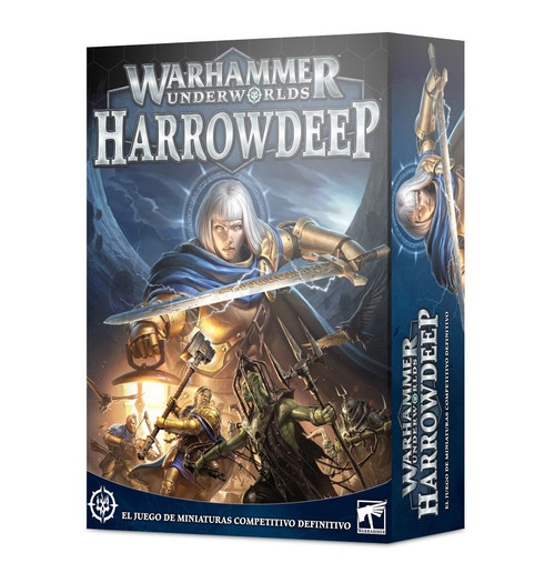 Warhammer Underworlds: Harrowdeep