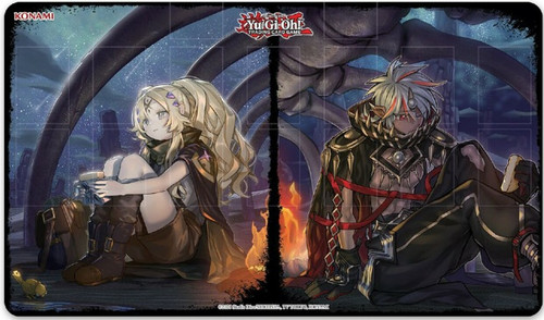 Playmat - Albaz/Ecclesia/Tri-Brigade