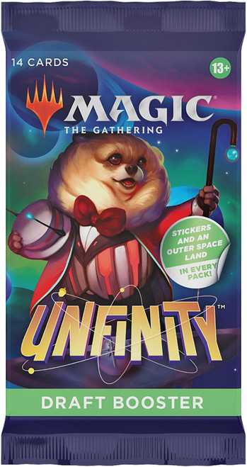Draft Booster Pack - Unfinity