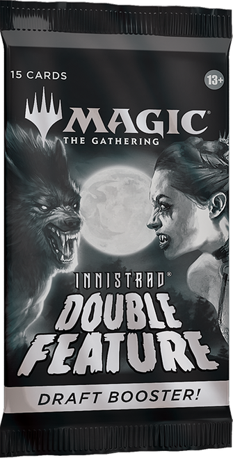 Draft Booster Pack - Innistrad : Double Feature