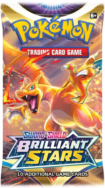 Booster Pack - Brilliant Stars