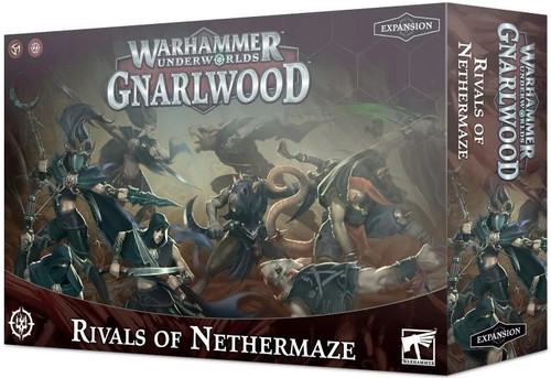 Gnarlwood: Rivals of Nethermaze (Expansión)