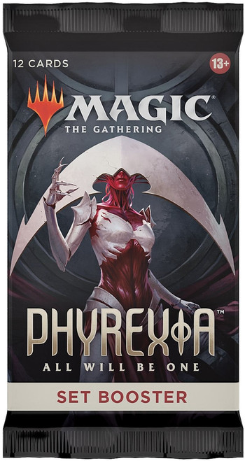 Set Booster Pack - Phyrexia: All Will Be One