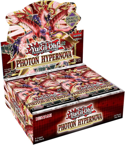 Booster Box -  Photon Hypernova 