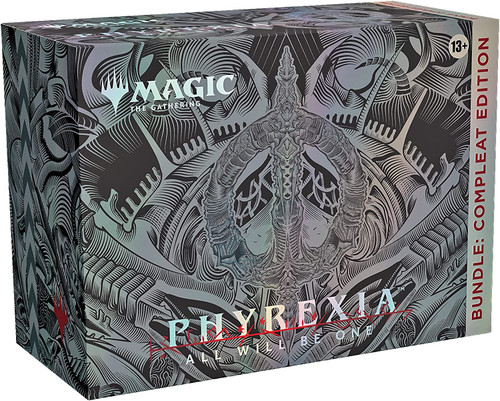 Bundle: Compleat Edition - Phyrexia: All Will Be One