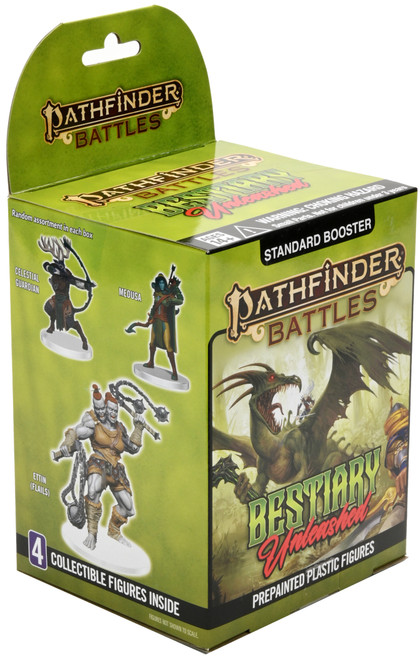 Bestiary Unleashed -  Booster (Set 20)