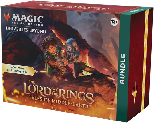 Bundle - The Lord of The Rings: Tales of Middle-Earth