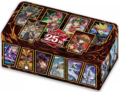 25Th Anniversary Tin: Dueling Heroes 2023