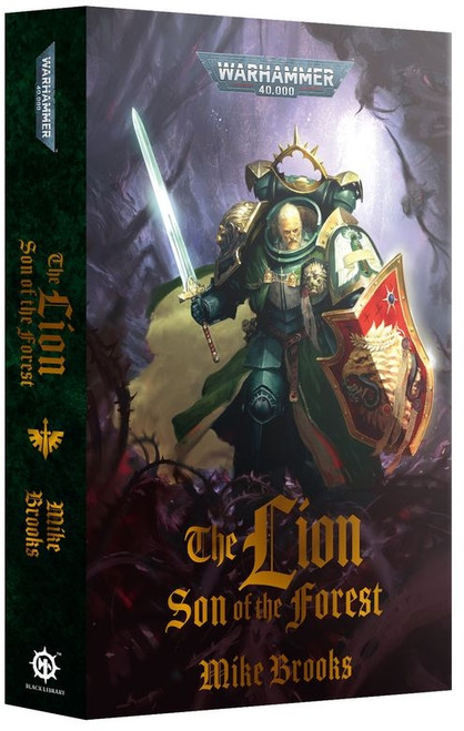 The Lion: Son of the Forest