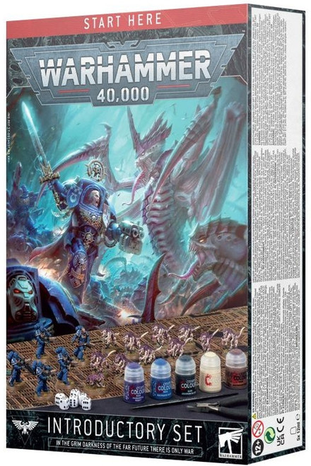 Warhammer 40000 - Introductory Set