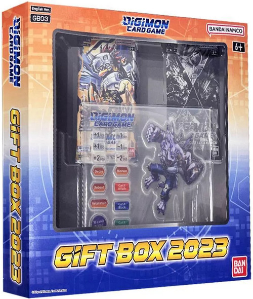 Digimon - Gift Collection 2023 (GB-03)