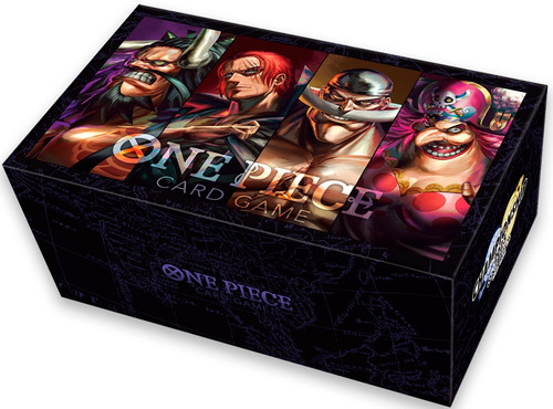 Oficial Special Goods Set - Former Four Emperors