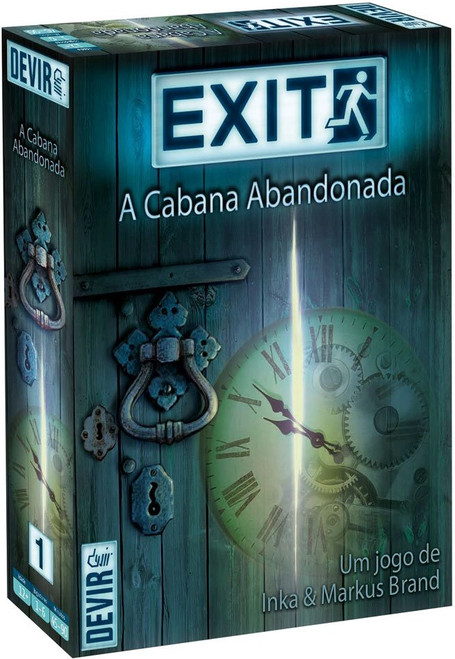 Exit - La Cabaña Abandonada (1)