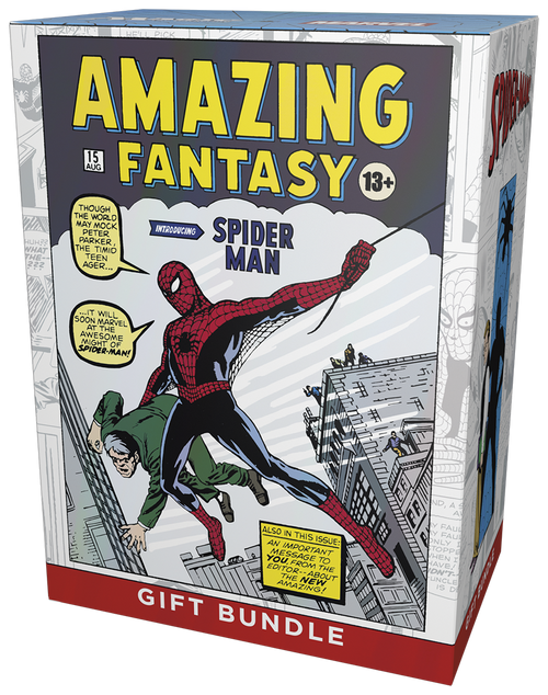 Gift Bundle - MTG Marvel's Spider-Man