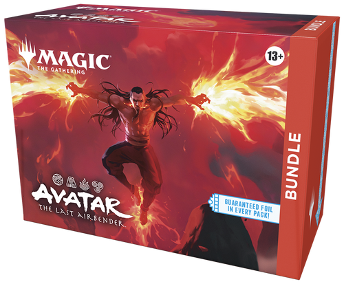 Bundle - MTG Avatar the Last Airbender