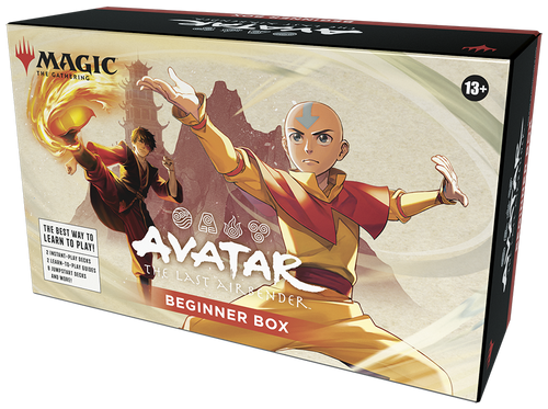 Beginner Box - MTG Avatar the Last Airbender