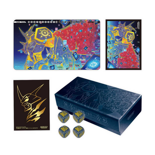 PB-21 - Tamer's Evolution Box: Rise of Digimon