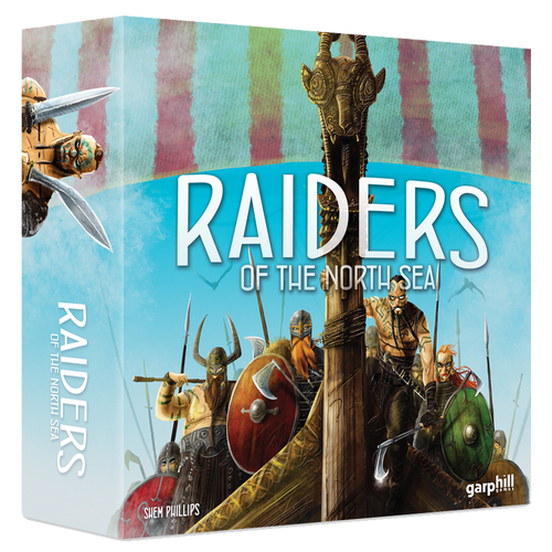 Raiders of the North Sea