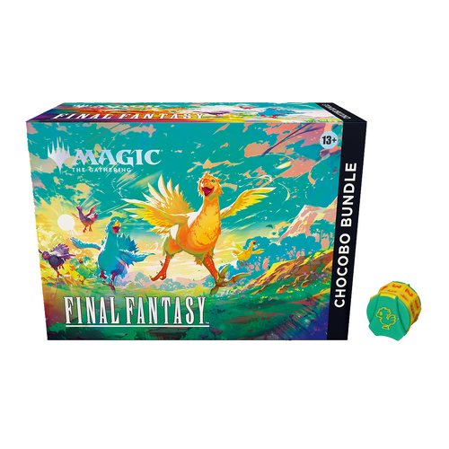 Holiday Bundle - FF Chocobo Bundle