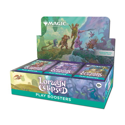 Play Booster Box - Lorwyn Eclipsed