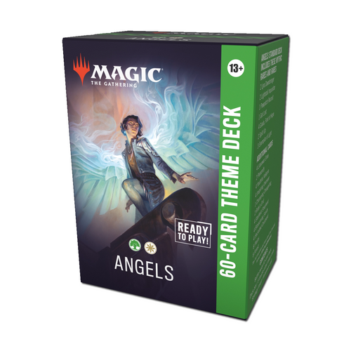 Theme Deck - Lorwyn Eclipsed: Angels