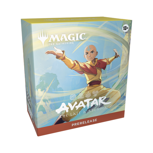 Pre-Release Kit - MTG Avatar the Last Airbender [Aang]