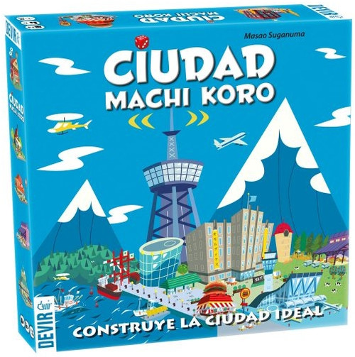 Ciudad Machi Koro