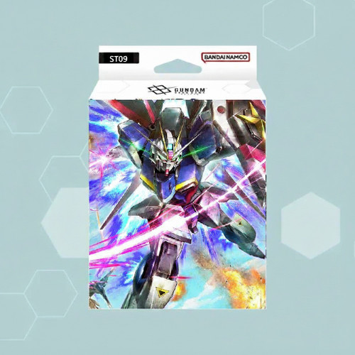 Ultimate Deck Destiny Ignition [ST09]