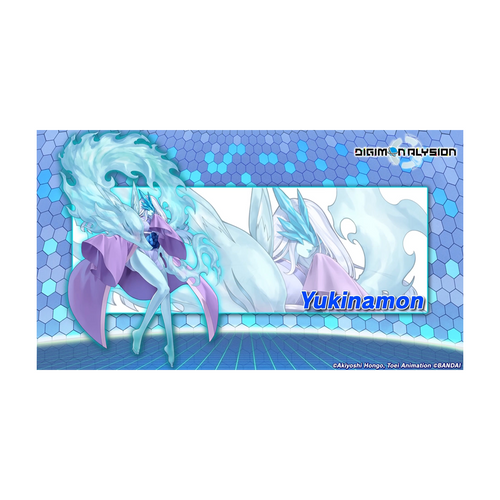 Starter Deck - Digimon Alysion: Yukinamon  [ST-26]