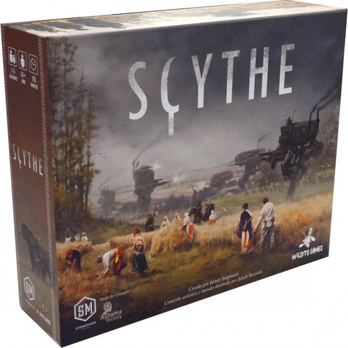 Scythe 