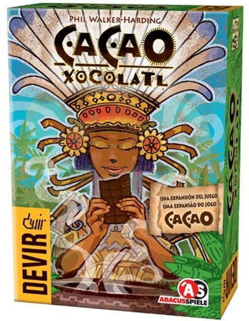 Cacao - Xocolatl - Expansión