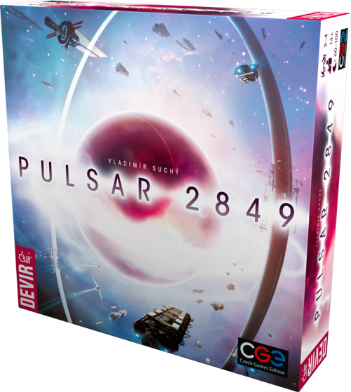 Pulsar 2849 