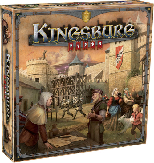 Kingsburg 2ed