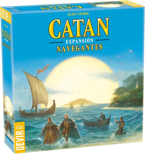 Catan - Navegantes (Expansion)