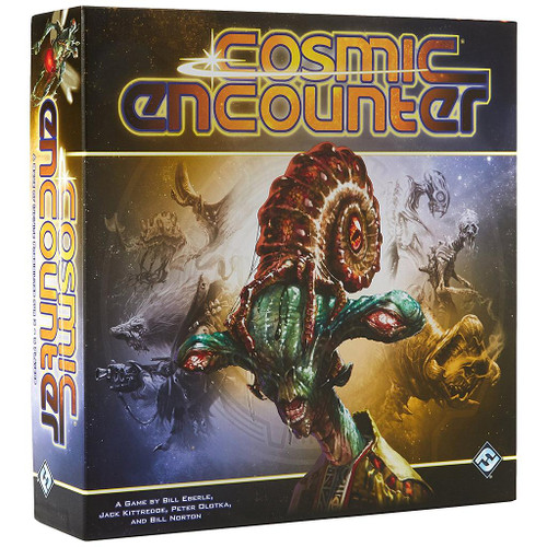 Cosmic  Encounter