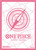 One Piece Oficial Sleeves 2 - Standard Pink  (70 unid)