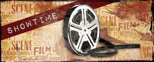 Grey Jace Orario dello spettacolo segni cm50X123 Immagine su CARTA TELA PANNELLO CORNICE Orizzontale