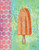 Brent Paul Congelati Delight I Arte per bambini cm68X54 Immagine su CARTA TELA PANNELLO CORNICE Verticale